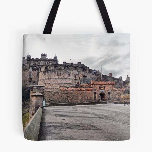 Item preview, Edinburgh Castle Esplanade designed and sold by Andrew Ness - www.nessphotography.com.