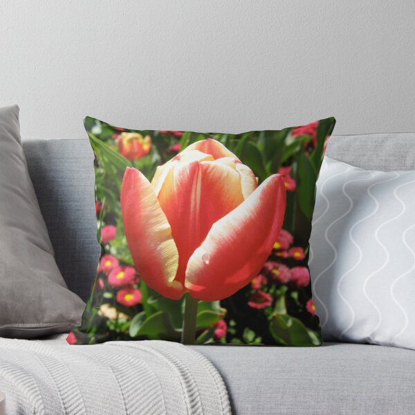 Item preview, Tear on a tulip designed and sold by TreeFern.