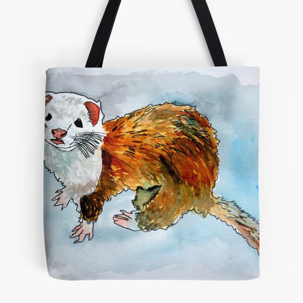 Item preview, ferret designed and sold by derekmccrea.