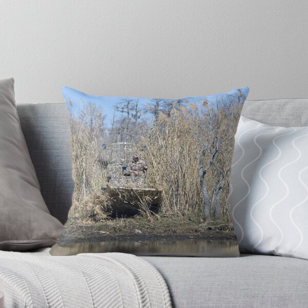 Item preview, Camo airboat  designed and sold by Bill Perry.