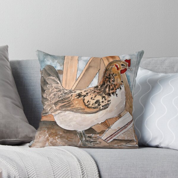 Item preview, chicken designed and sold by derekmccrea.