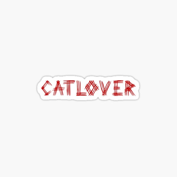 Artikel-Vorschau von Catlover, designt und verkauft von frankuffmann.
