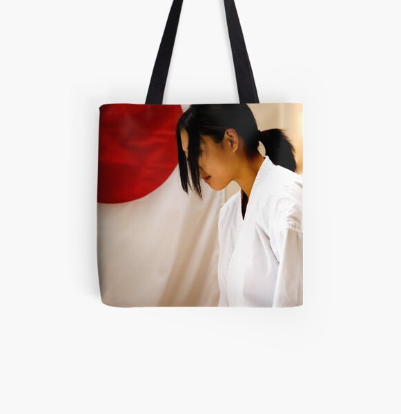 AniRei All Over Print Tote Bag