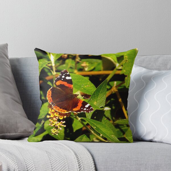 Item preview, Red Admiral Butterfly designed and sold by Trevor Kersley.
