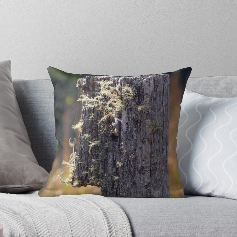 Item preview, Throw Pillow designed and sold by theoddshot.