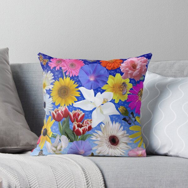 Item preview, Butterflies And Blooms designed and sold by Marcella Babineaux.