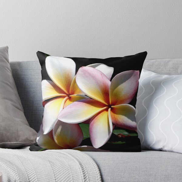 Item preview, Sun Kissed Frangipani designed and sold by PixPlanet.