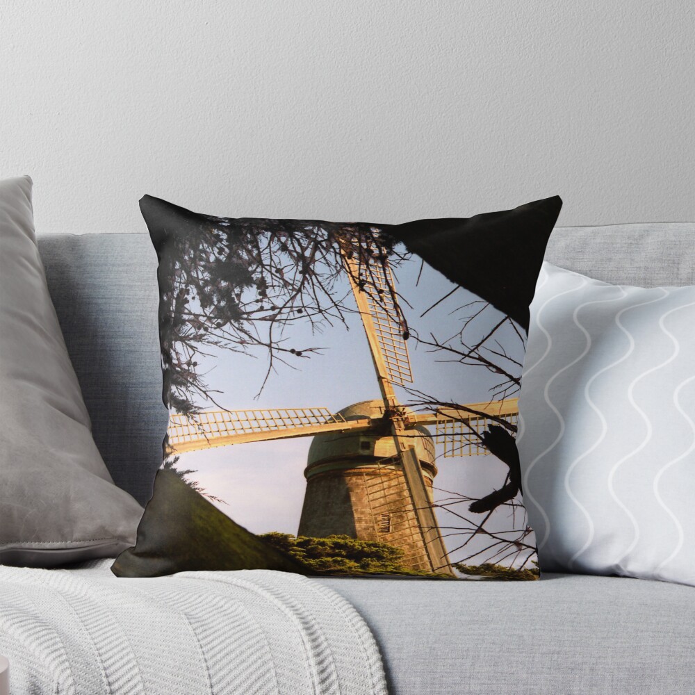 Item preview, Throw Pillow designed and sold by tomoenk6.