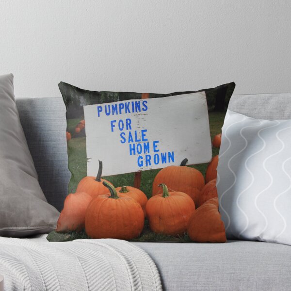 Item preview, Pumpkins For Sale designed and sold by Deborah  Allen.