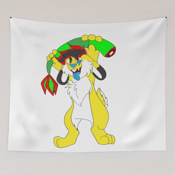 Item preview, Rex Has a Tail designed and sold by G00seKing.