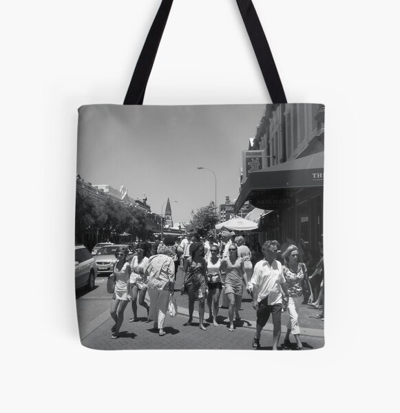 Fremantle, Western Australia, December 2007 All Over Print Tote Bag