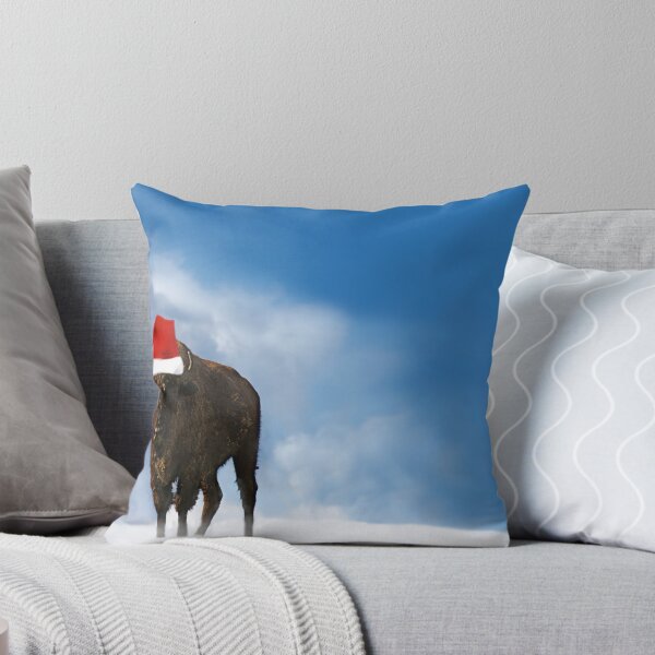 Item preview, Buffalo Snow designed and sold by Kelly Pierce.