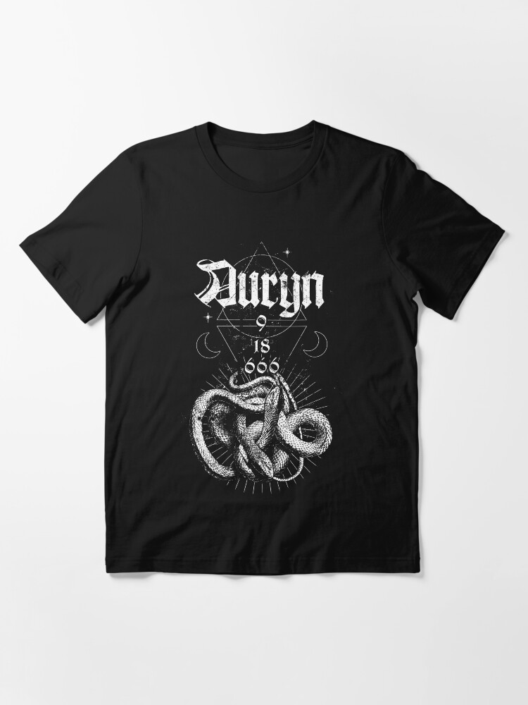 Alternate view of Auryn - Do what thou wilt - Eldritch Dreamer - Lovecraftian Cthulhu mythos wear Essential T-Shirt