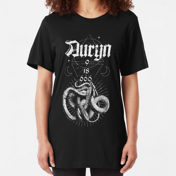 Auryn - Do what thou wilt - Eldritch Dreamer - Lovecraftian Cthulhu mythos wear Slim Fit T-Shirt