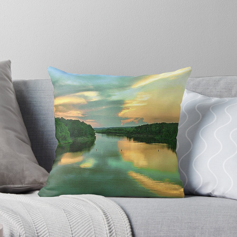 Item preview, Throw Pillow designed and sold by idnurse41.
