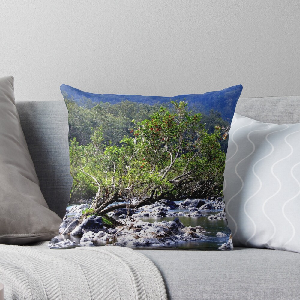 Item preview, Throw Pillow designed and sold by theoddshot.