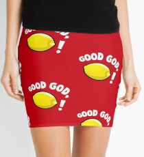 Good God, Lemon! Mini Skirt