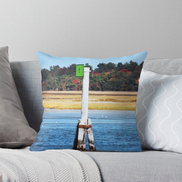 Item preview, Number 5 Buoy designed and sold by chazz.
