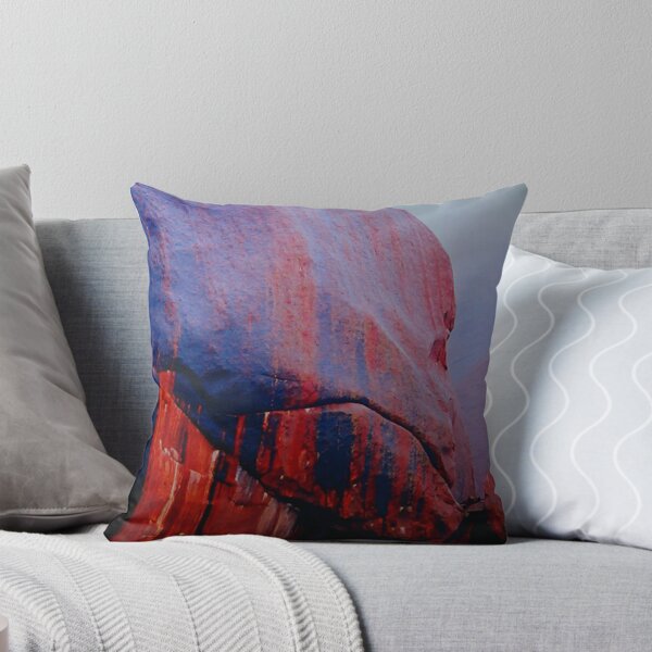 Item preview, Uluru Painted By The Rains designed and sold by ponchkabibel.