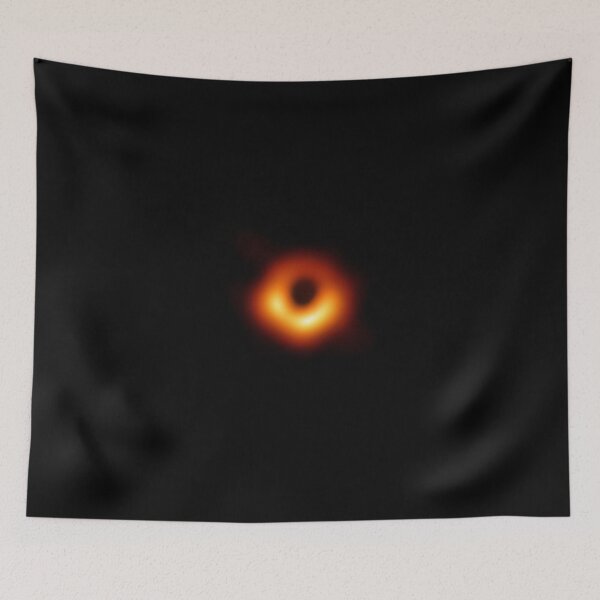 Item preview, Clock Black Hole 10 april 2019 designed and sold by Eurozerozero.