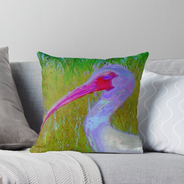 Item preview, Ibis design designed and sold by B. Randi Bailey.