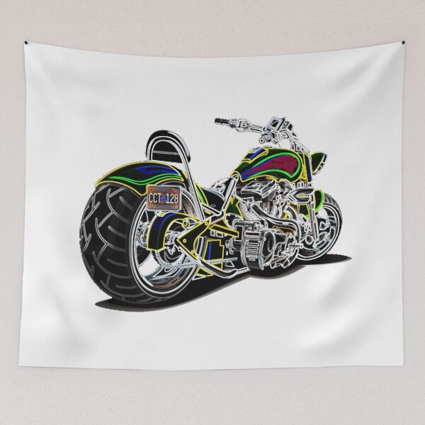 Item preview, El sueño de Harley Davidson designed and sold by PrintYourOwn.