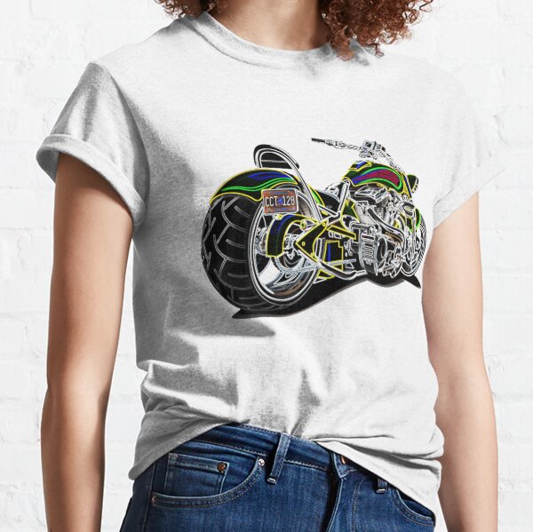 Harley-Davidson Genuine moto femmes à manches courtes T-shirt gris BN!!!