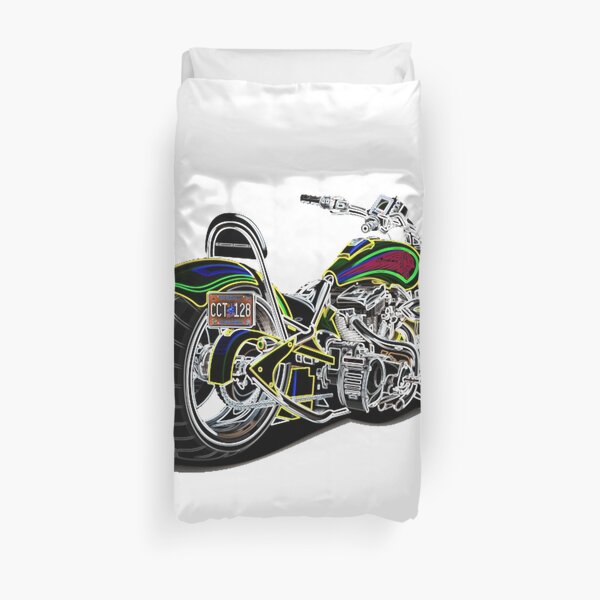 Harley Davidson Dream Housse de couette