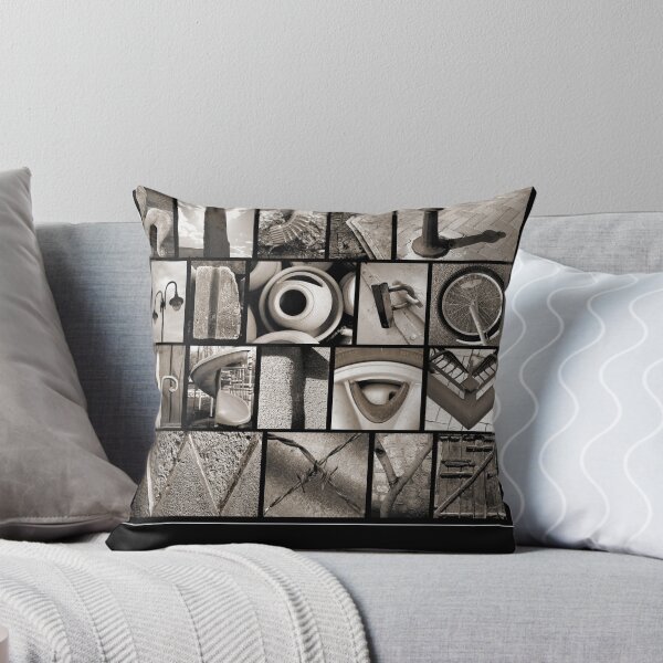 Item preview, Alphabet Monochrome Poster designed and sold by Abba Richman.