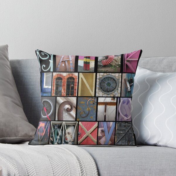 Item preview, Coloured Alhpabet designed and sold by Abba Richman.