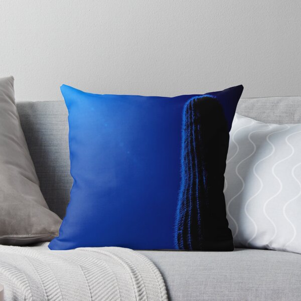 Item preview, Blue Saguaro designed and sold by Stephanie  Newbold.