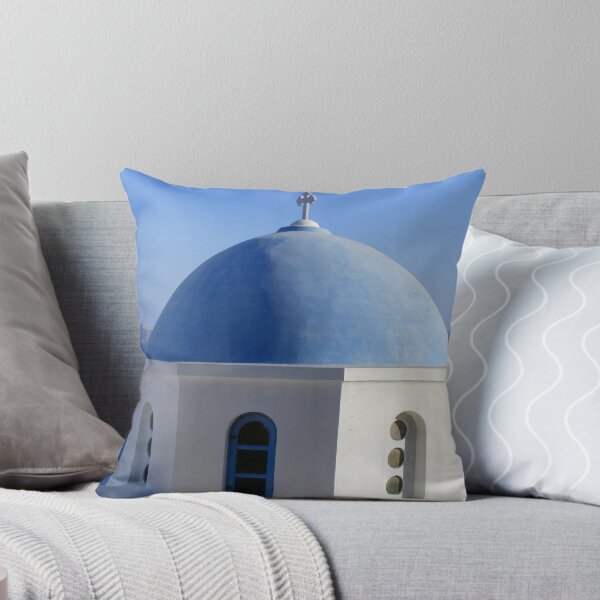 Item preview, The Blue Dome designed and sold by Lila Alias.