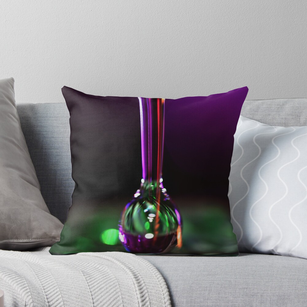 Item preview, Throw Pillow designed and sold by idnurse41.