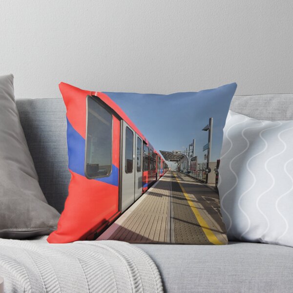 Item preview, DLR Station designed and sold by Richard Allen.