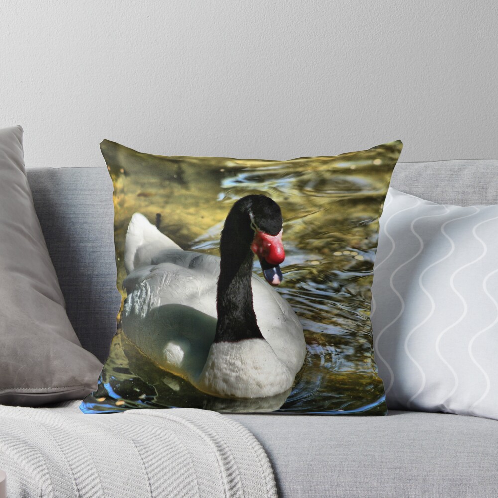 Item preview, Throw Pillow designed and sold by idnurse41.