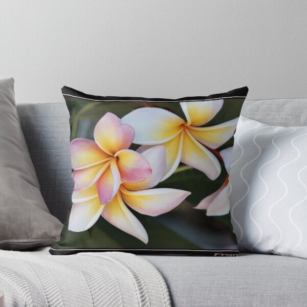 Item preview, Frangipani With Text designed and sold by PixPlanet.