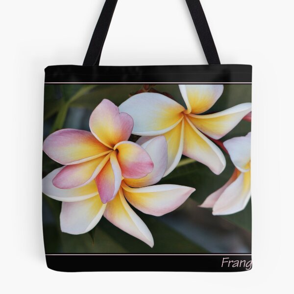 Item preview, Frangipani With Text designed and sold by PixPlanet.