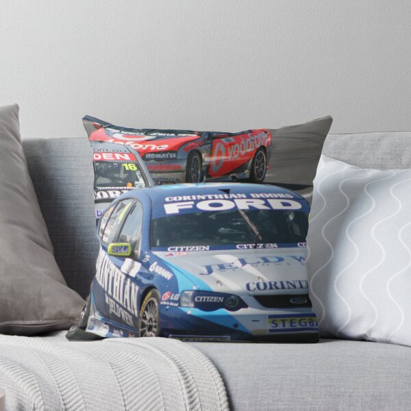 Item preview, Ford-Holden-Ford Bathurst 2008 designed and sold by michael  langer.