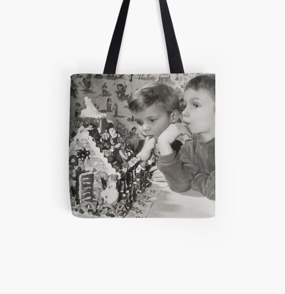 Memories of a special Christmas All Over Print Tote Bag