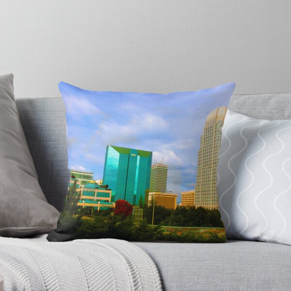 Item preview, Down Town Winston Salem HDR designed and sold by bobcwoods.