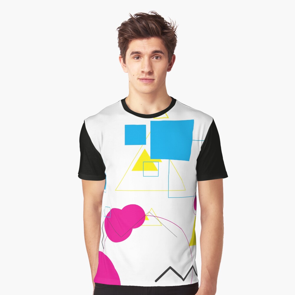 Item preview, Graphic T-Shirt designed and sold by Pointit.