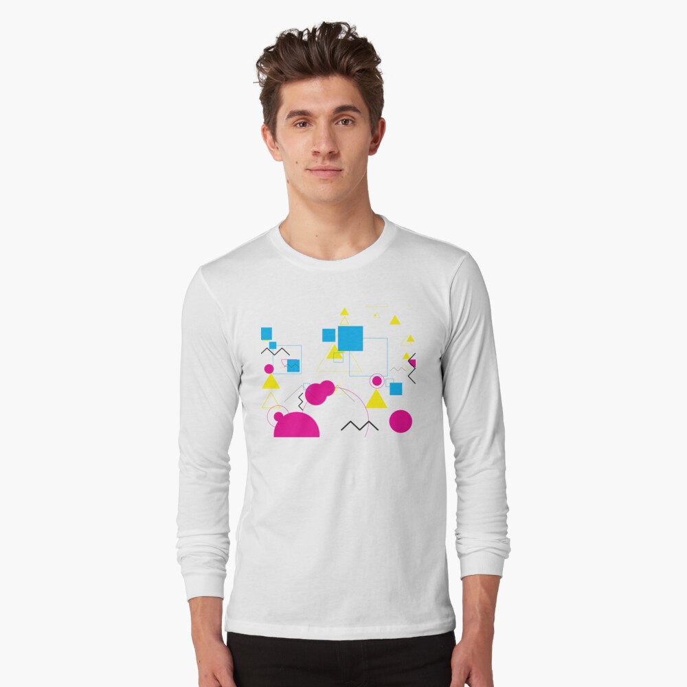 Item preview, Long Sleeve T-Shirt designed and sold by Pointit.