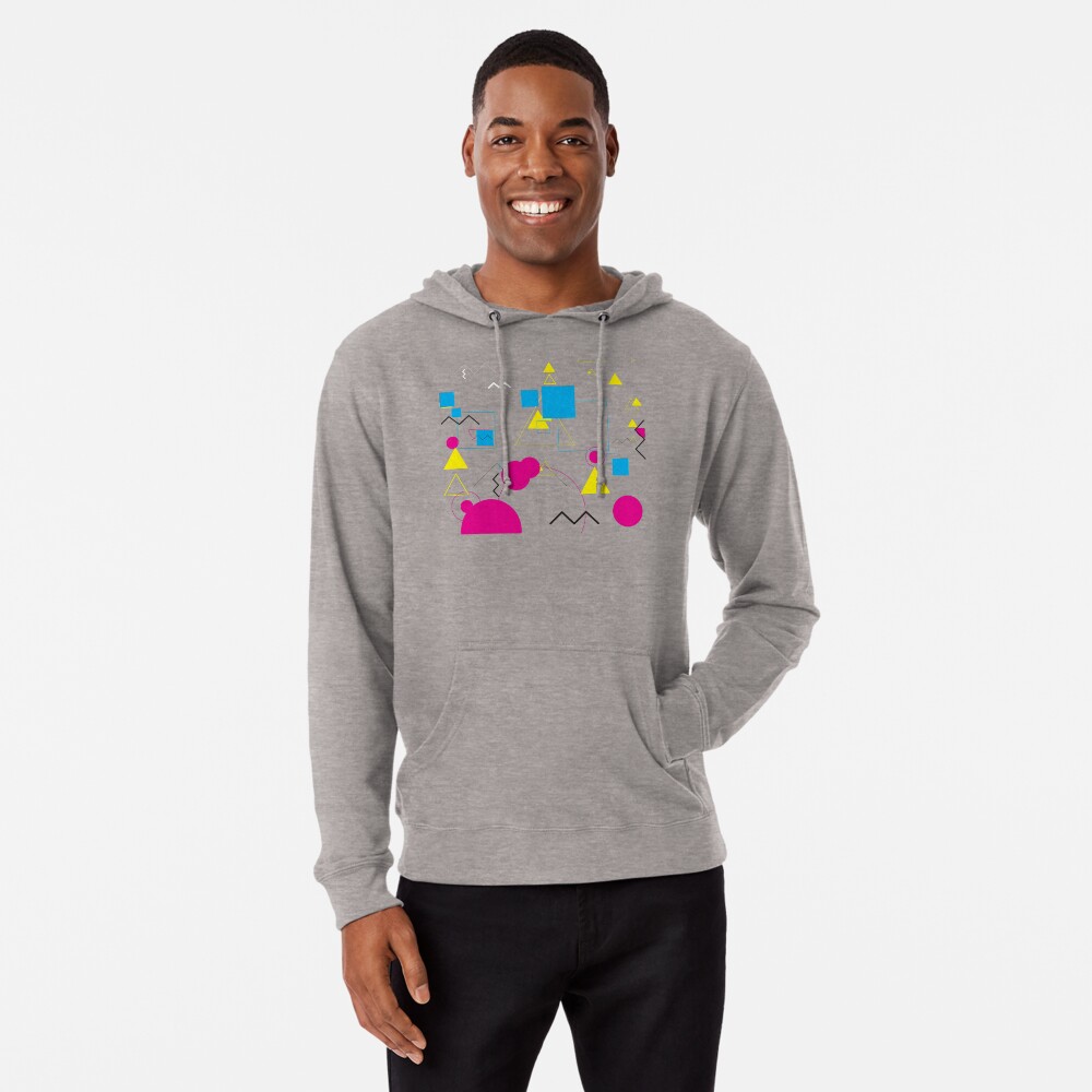 Item preview, Lightweight Hoodie designed and sold by Pointit.