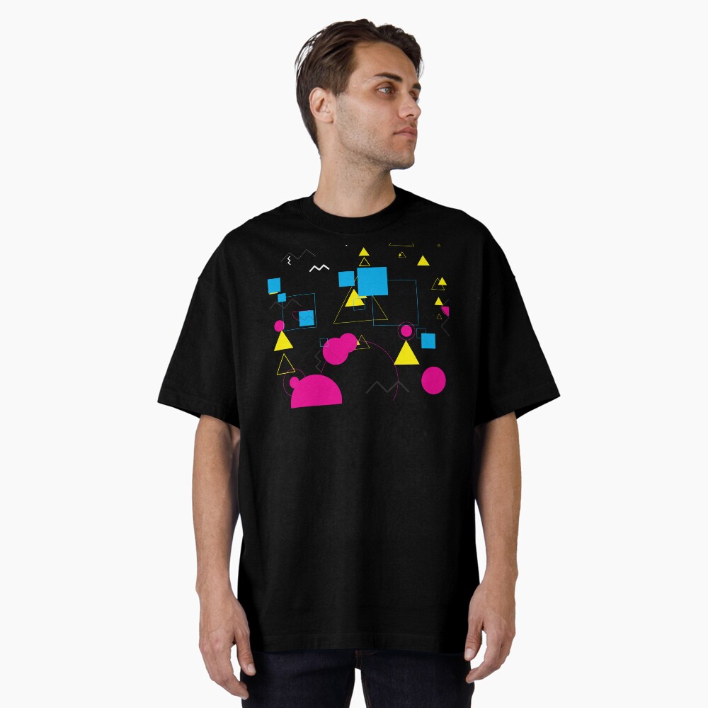 Item preview, Oversized T-Shirt designed and sold by Pointit.