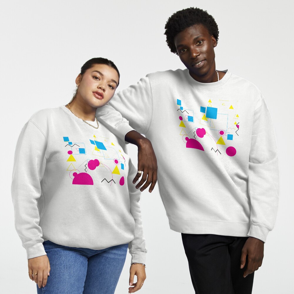 Item preview, Pullover Sweatshirt designed and sold by Pointit.