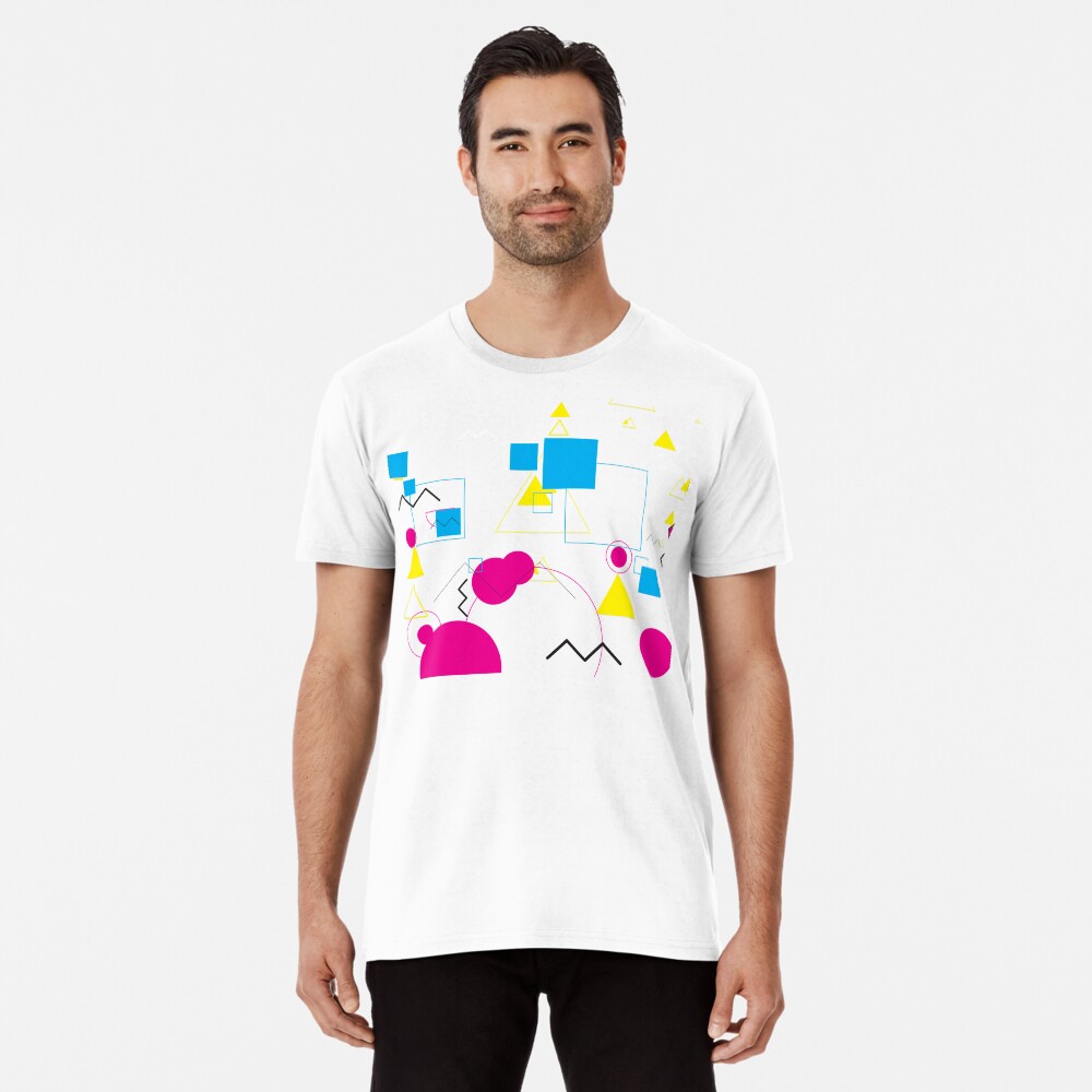 Item preview, Premium T-Shirt designed and sold by Pointit.