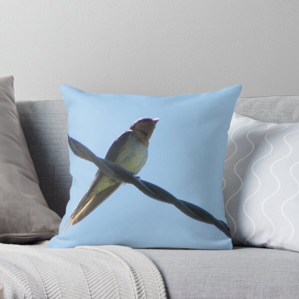 Item preview, Swallow on a wire designed and sold by CapturedByKylie.