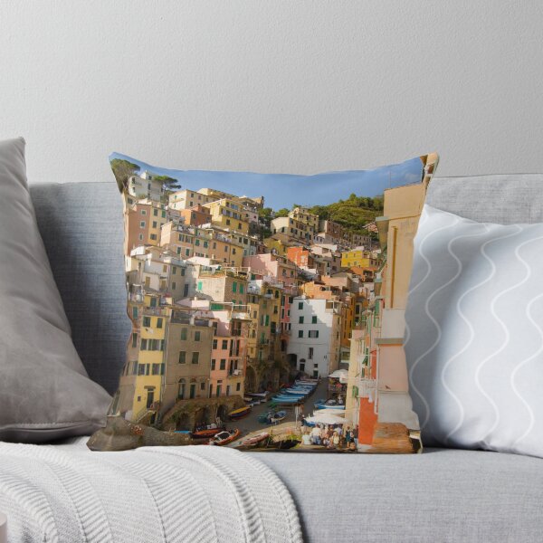 Item preview, Riomaggiore designed and sold by Moshe Cohen.