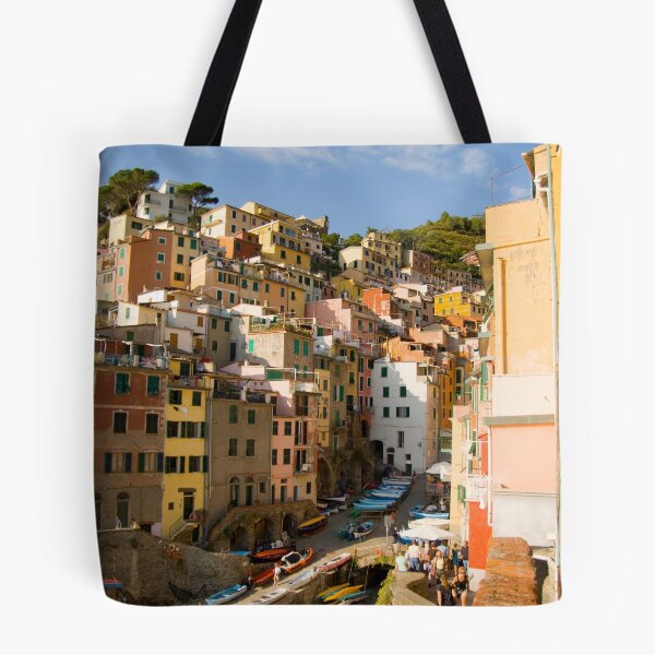 Item preview, Riomaggiore designed and sold by Moshe Cohen.