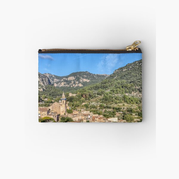Item preview, Valldemossa old village - Mallorca, Spain designed and sold by Ulysse Pixel.